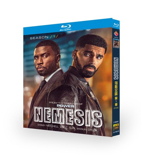 Nemesis stagione - 1, (2026)