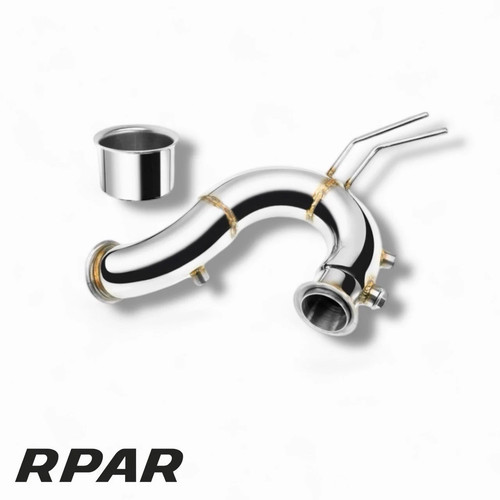 Down pipe golf 7 - pipe,
