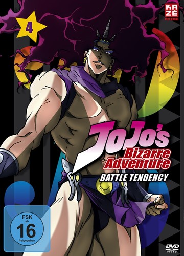 Jojo bizarre adventure - bizarre,