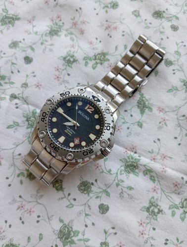 Bulova sea king - sea,