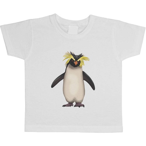 Shirt rockhopper penguin - t-shirt, 'rockhopper