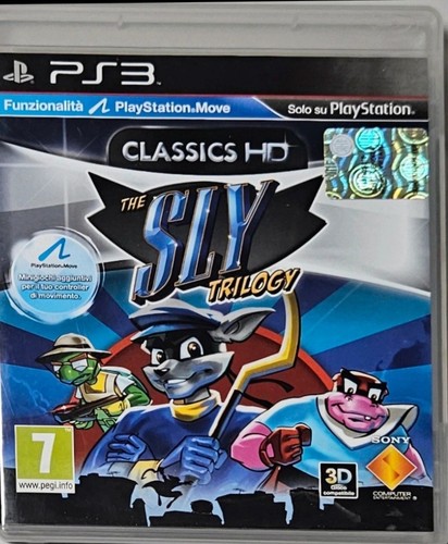 The sly trilogy - the,