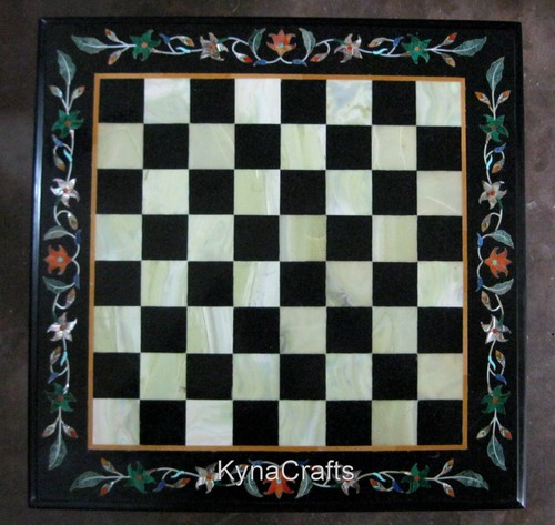Scacchi arte intarsiato gioco - scacchi,