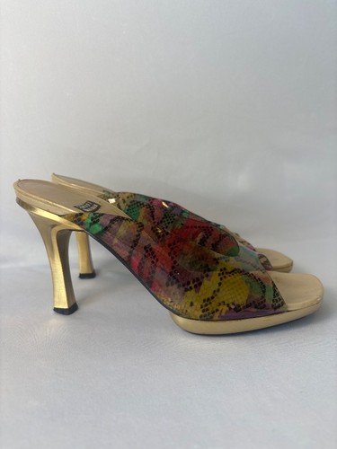 Sandali mulo stuart weitzman - mulo,
