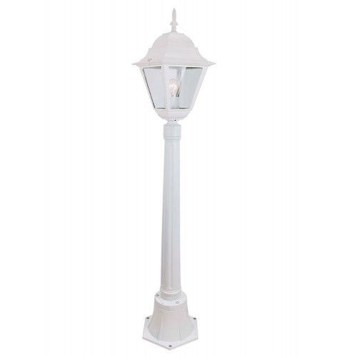 Lampione bianco 110 - bianco, da