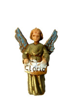 Pastore Angelo Landi Moranduzzo Cm 3,5 - Pastori Presepe