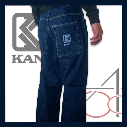Jeans karl kani signature - karl,