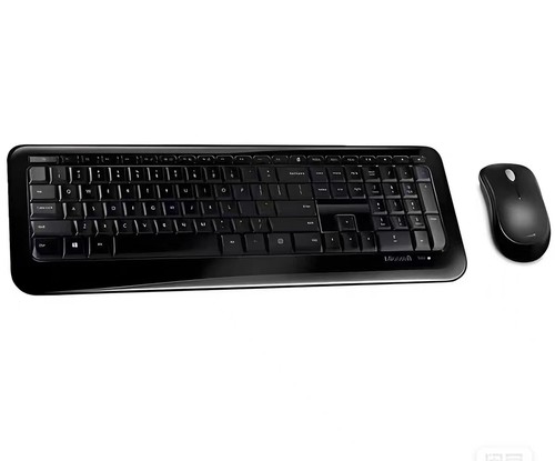 Microsoft wireless desktop - microsoft,