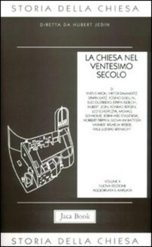 Storia della chiesa vol 10 - chiesa., vol.