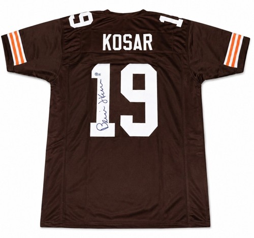 Maglia bernie kosar firmata - maglia,