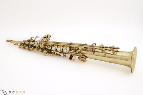 Sassofono soprano selmer serie - soprano,