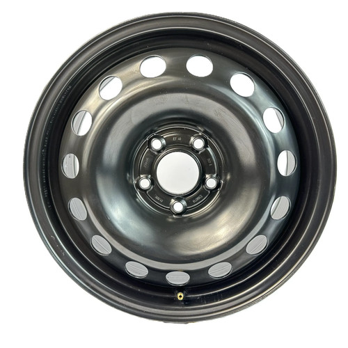 Cerchio acciaio originale fiat - cerchio,