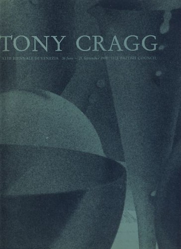 Tony cragg xliii biennale di - tony,