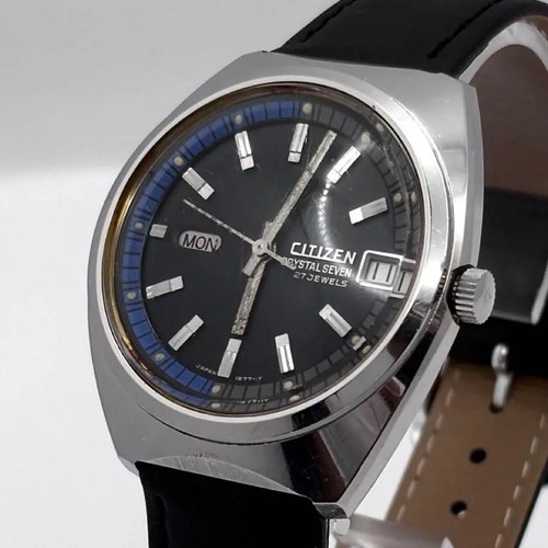 Orologio citizen crystal seven - crystal,