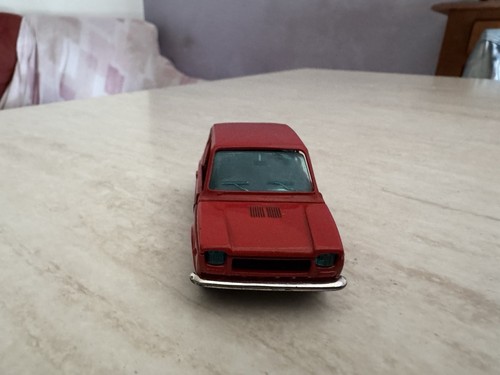Fiat 127 mattel - 127,
