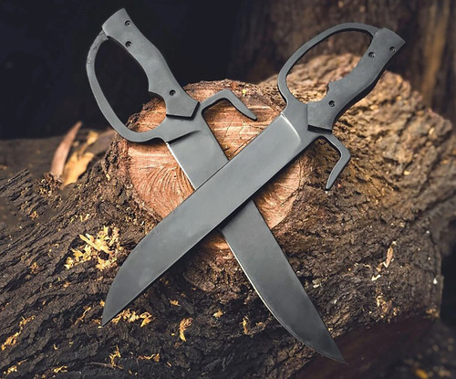 Spade farfalla wing chun - farfalla, 17''