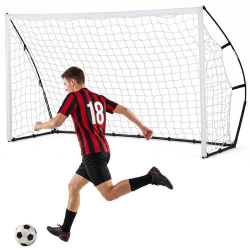 Rete calcio portatile 8x5 - rete,