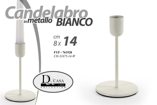 Candelabro canderiere fiamma - candelabro, 1