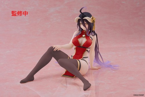 Overlord statua pvc scrivania - statua,