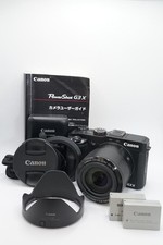 Canon PowerShot G3X fotocamera