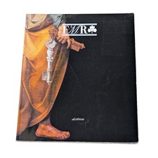 Rare Vintage FMR Magazine 16 Dec/Jan 2007 Van Cleef & Arpels Ortiz Art Culture