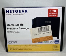 Netgear Stora Home Media