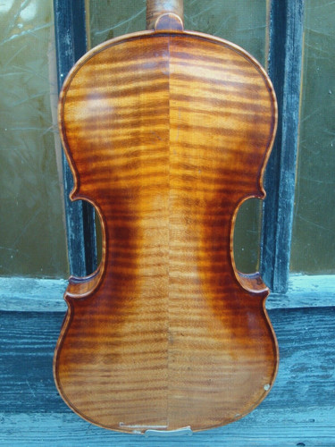Bellissimo violino antico - ,