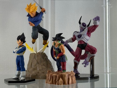 Dragon ball figure set - dragon,