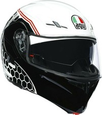 Casco modulare doppia - modulare,