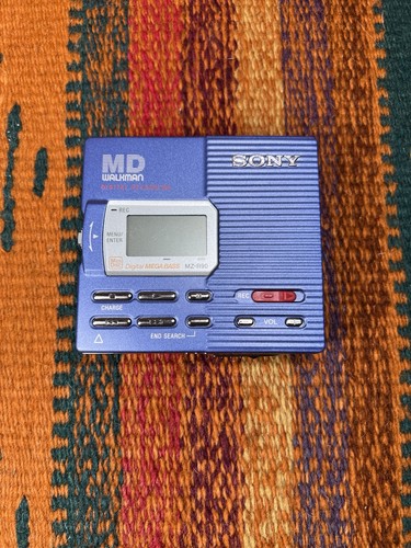Sony walkman r90 - md, mz-r90