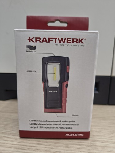 Kraftwerk led hand - led,