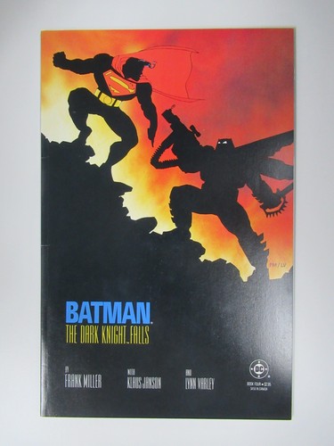 1986 comics batman il - 1986,