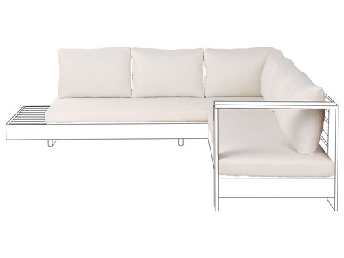 Set copricuscini esterno - da,