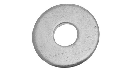 Rondella grembiule zincata - rondella,