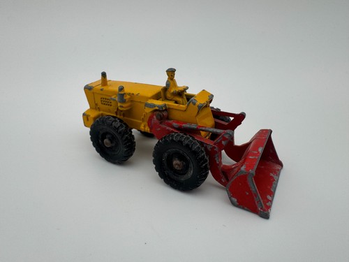 Vintage matchbox aveling - vintage,