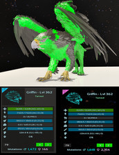 Griffin 1234 MELEE ARK asa