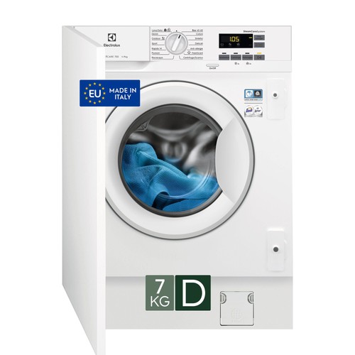 Electrolux lavatrice incasso - lavatrice,
