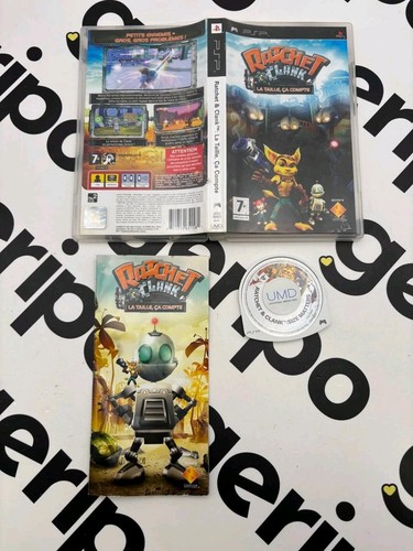 Ratchet clank altezza non - e,