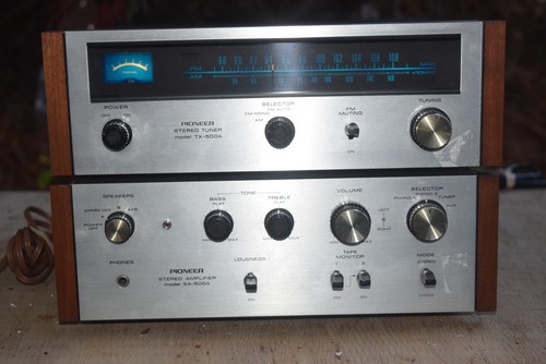 Pioneer 500a solo - tx-500a,