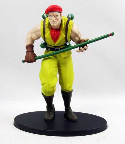 Street fighter altaya - -,