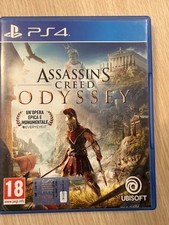 Assassin's Creed Odyssey (Sony PlayStation 4, 2018)
