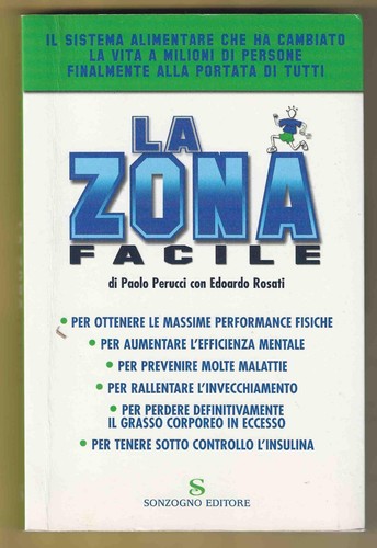 Paolo perucci zona facile - -, la