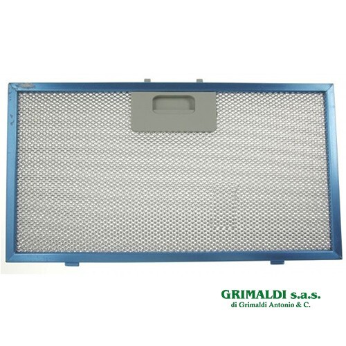 Filtro alluminio metallico - in,