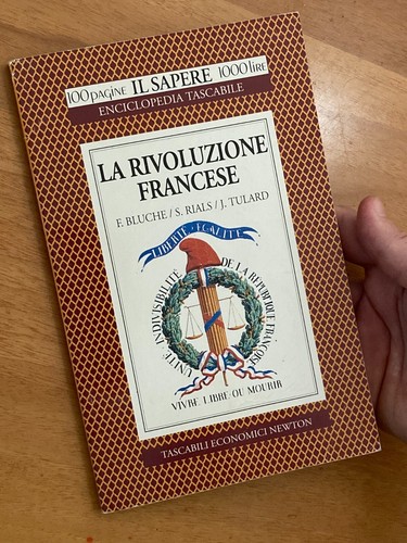 Libro enciclopedia tascabile - libro,