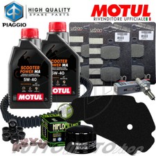 Tagliando PIAGGIO Beverly 400