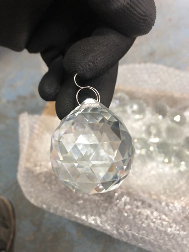 Crystal ball glass - ball,