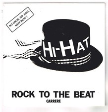 HI-HAT     Rock to the beat