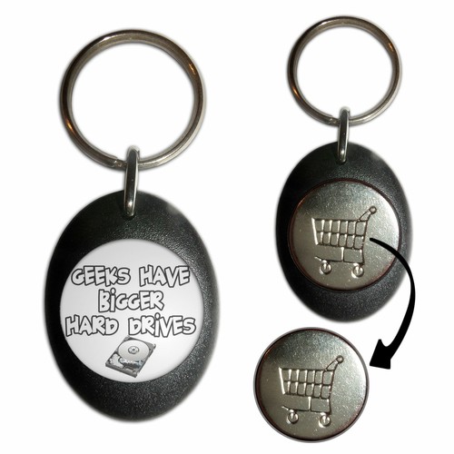 Geeks have bigger hard - geeks, drives