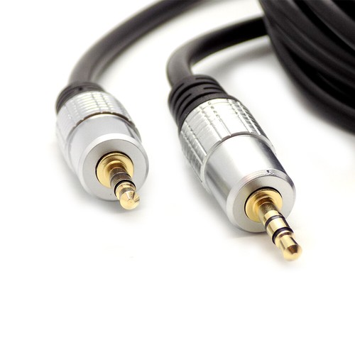 Cavo aux audio resistente - audio,