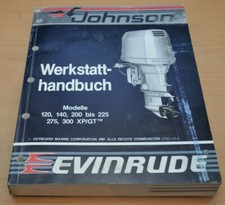 Johnson EVINRUDE 120 140 200